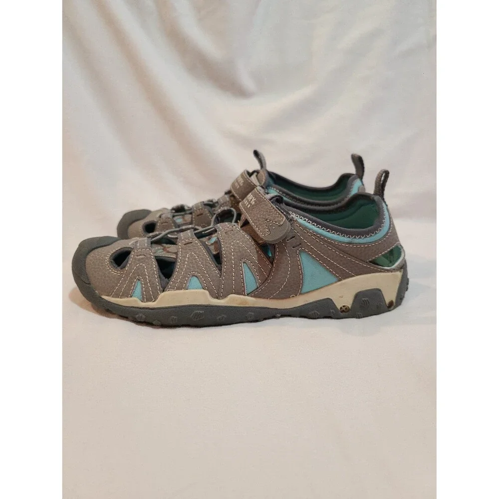 Sperry Top Sider Wet Tech Fish Water Shoes Big Boy Size 5M